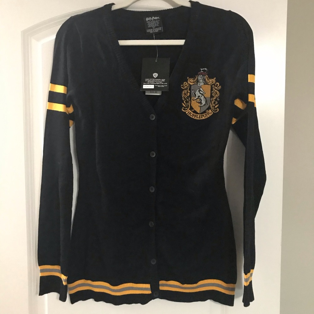 Hufflepuff Sweater